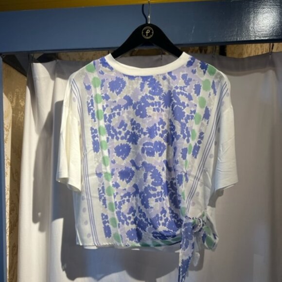 Maglia con Nodo Blouse by YC Milano - Picture 1 of 3